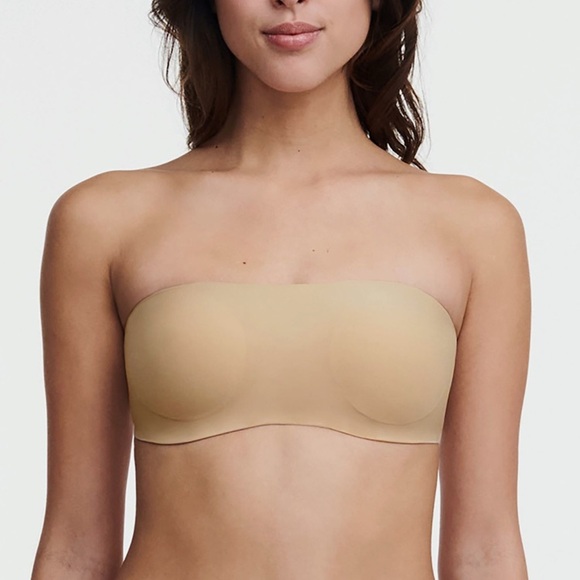 Chantelle Other - Chantelle SoftStretch Padded Bandeau 16A3 ultra NWT M/L